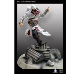 Assassins Creed Statue Ezio 38 cm